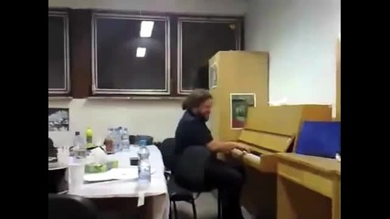 The Rasmus (makes) funny sounds