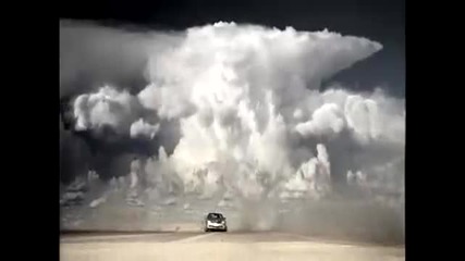 Реклама на Mercedes Slk и Rammstein