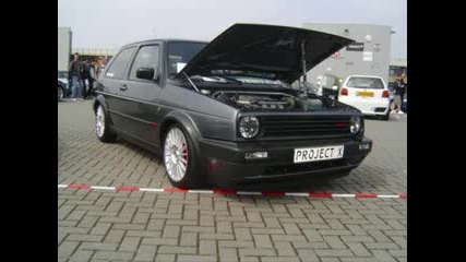 Golf 2 mk2