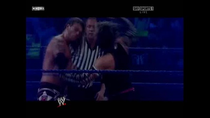 Jeff Hardy vs Edge 