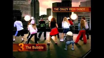 Crazy Frog Dance fynny