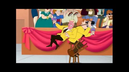 Том и Джери - Бързи и космати част 8 (бг аудио)