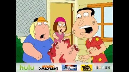 Family Guy - Mega Ultra Super 