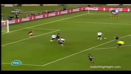 World Cup Германия - Австралия 4:0 - Всички голове! 