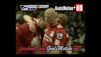 Страхотен гол на Torres 