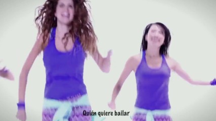 Quien Quiere Bailar Choreolyrics Maritza _ Janettsy _ Kanna - Zumba - Max Pizzolante Feat Papayo