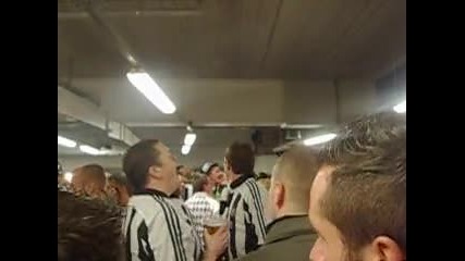 Радост на запалянковци