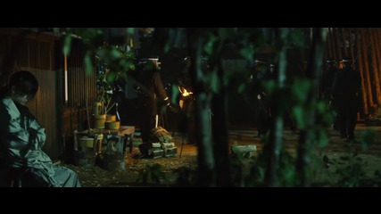 [ Bg Subs ] Rurouni Kenshin - 2 [ Eastern Spirit ] 4/5