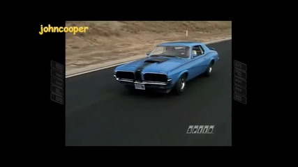 Mercury Cougar Eliminator
