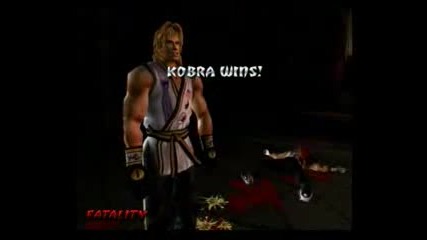 Mortal Kombat Deception