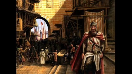 Knights of the Temple - In Flames
