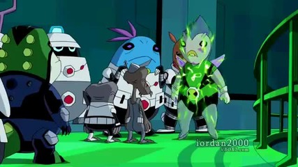 ben 10 omniverse epizod 11 bg audio