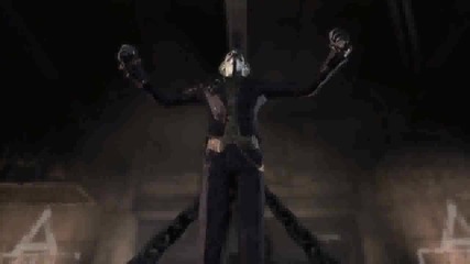 Batman Arkham Asylum - Official Play As The Joker Trailer [hd]