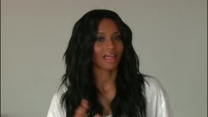 Ciara on Dance