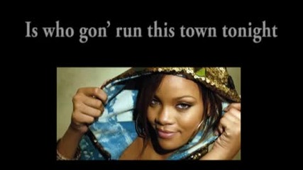 Run This Town Jay - Z ft. Rihanna & Kanye West, with lyrics (erik Arbores Remix) 
