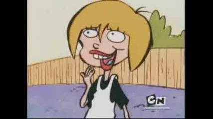 Ed, Edd N Eddy - 01x04 - Over Your Ed