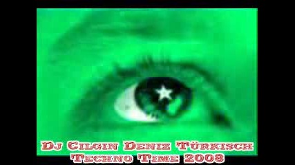 Dj Cilgin Deniz Trkisch Techno Time 2008