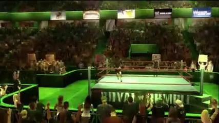 Wwe Smackdown vs Raw 2010 izlizaneto na kofi 