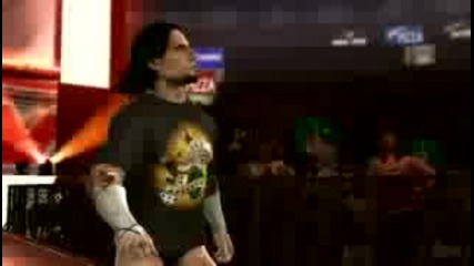 Smackdown Vs Raw 2009 Cm Punk