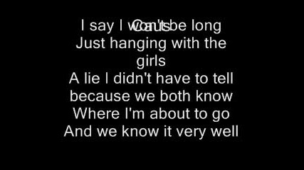 Rihanna Unfaithful lyrics 