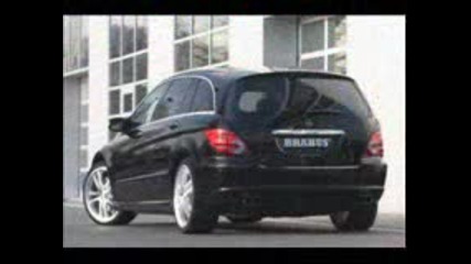Mercedes - Benz Brabus