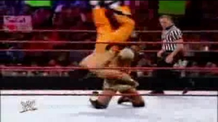 Smackdown 28/05/09 Charlie Haas & Shelton Benjamin vs Carlito & Primo [1/2]