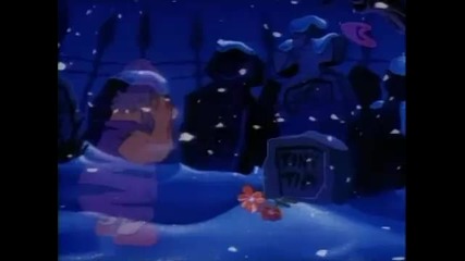 A Flintstones Christmas Carol - Коледната Песен На Флинстоун (част 6) 