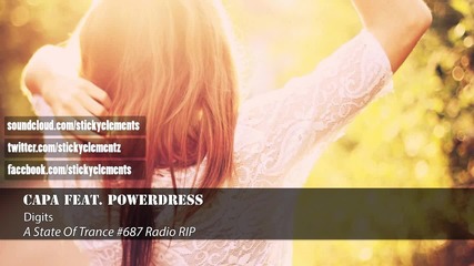 Capa feat. Powerdress - Digits