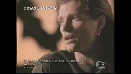 Bon Jovi - Please Come Home For Christ