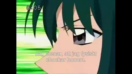 Mermaid Melody Pure episode 8 part 1 ( Swedish subs )