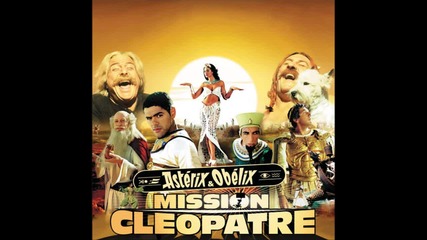 Asterix And Obelix Mission Cleopatra Soundtrack 04 Umberto Tozzi And Monica Belluci - Ti Amo