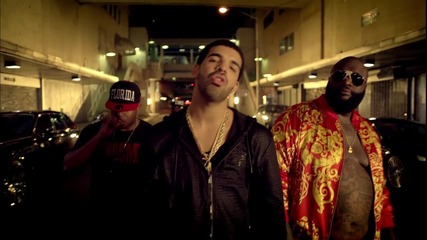 Dj Khaled Feat. Drake, Rick Ross & Lil Wayne - I'm On One