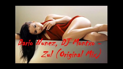 Dario Nunez, Dj Montxo - Zul (original Mix) 