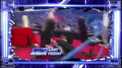 Wwe| Smackdown 3/11/11 1/9 [ High Quality ]