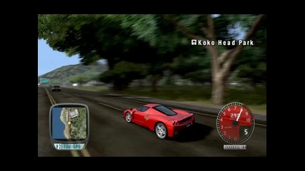 Ferrari Enzo Deluxe test