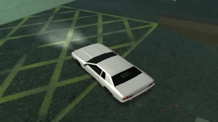 San Andreas Multiplayer - Drifting !