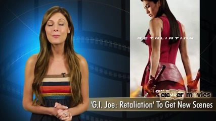 G. I. Joe 2: Ответен Удар ще заснеме допълнителни сцени за 3 D релийза