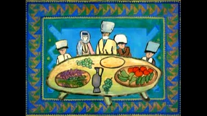 Приспивна Песен - Азърбейджан