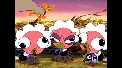 Courage the Cowardly Dog sesone3 epp17 Watch the Birdies [dummy]