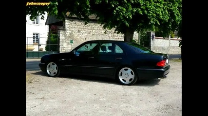 Mercedes Benz E36 Amg W210