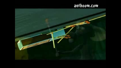 Мишка и сирене !много смях! 