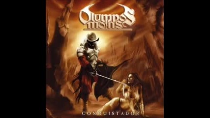 Olympos Mons - Stars 