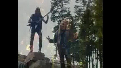 Glory To The Brave - Hammerfall