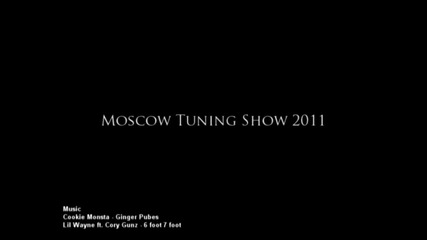 moscow tuning show by Stromin P.