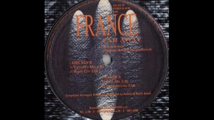 France-far Away_(club Mix)_eurodance 1995