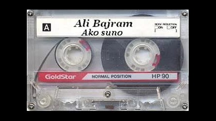 Ali Bajram - Ako suno 1989 