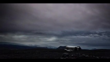 Истинската красота на изригналия вулкан Eyjafjallajokull , в Исландия 