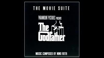 The Godfather / Кръстникът - Soundtrack