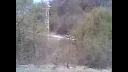 Рали Траянови Врата 2008 