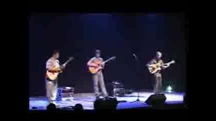 California Guitar Trio - The Marsh